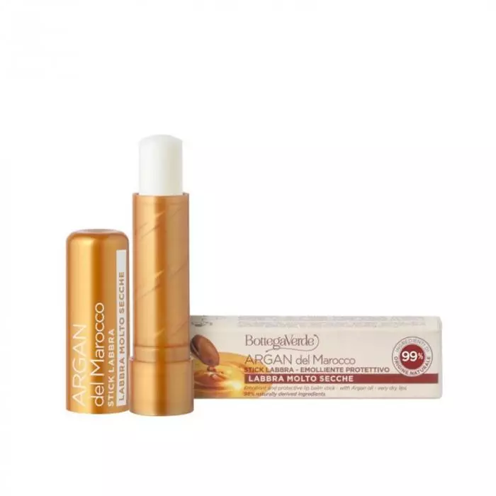Bottega Verde Argan del Marocco ajakápoló stick 5ml Bottega Verde Argan del Marocco ajakápoló stick 5ml