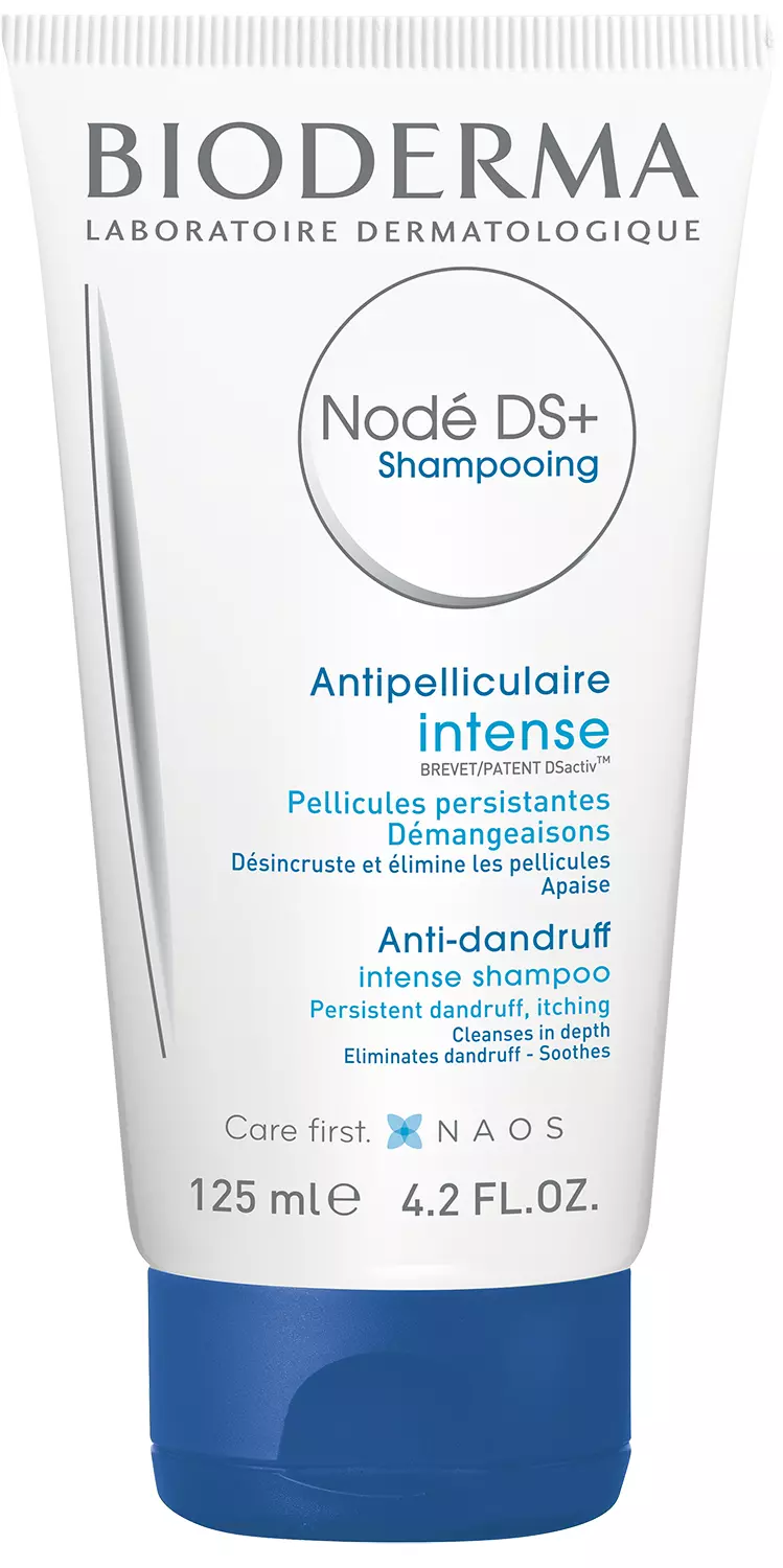 Bioderma Nodé DS+ krémsampon 125ml Bioderma Nodé DS+ krémsampon 125ml