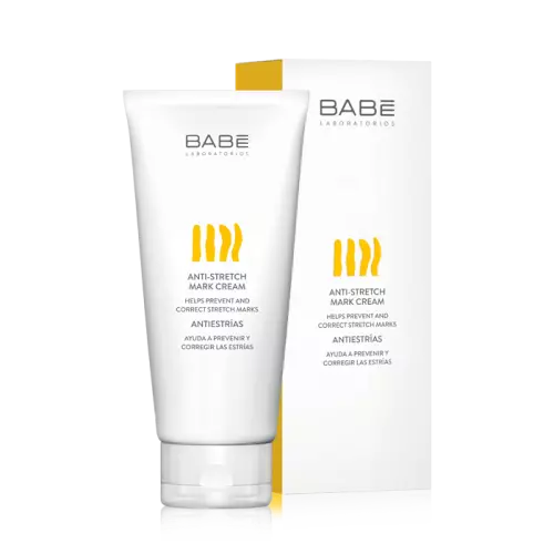 Babé Test hízás, fogyás, terh. csíkok elleni krém 200ml