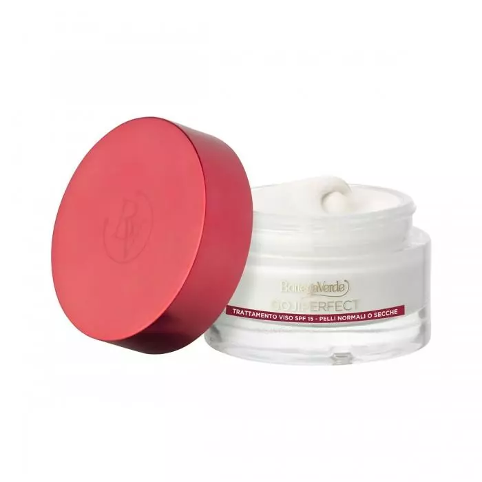 BottegaVerde Goji Perfect arckezelés n/sz b. SPF15 50ml BottegaVerde Goji Perfect arckezelés n/sz b. SPF15 50ml