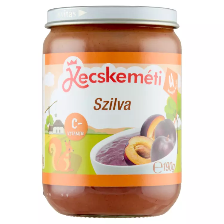 Kecskeméti szilva 190g