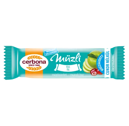 Cerbona szelet fitt+10 vitamin 20g