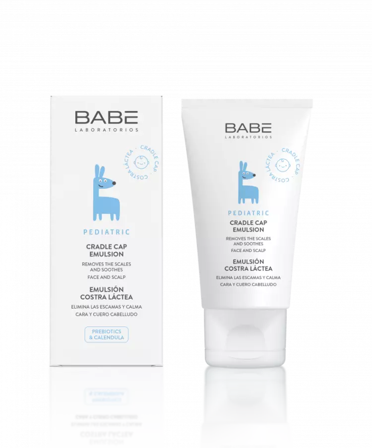 Babé Gyermek emulzió koszmó ellen 50ml