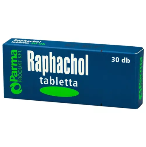 Raphachol tabletta 30x