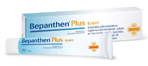 Bepanthen Plus krém 1x100g