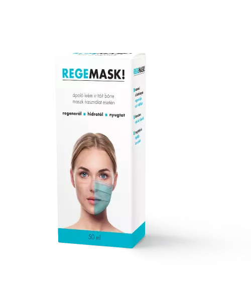 REGEMASK! arcápoló krém 50ml