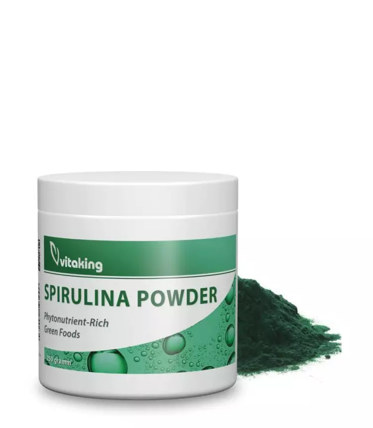 Vitaking Spirulina por 250g Vitaking Spirulina por 250g