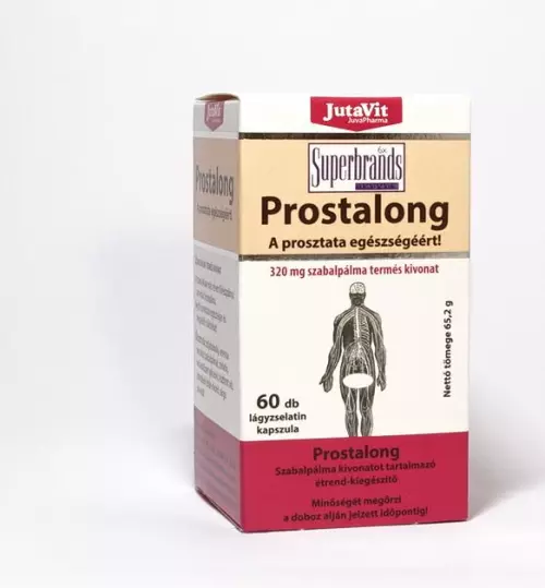 JutaVit Prostalong kapszula 60x