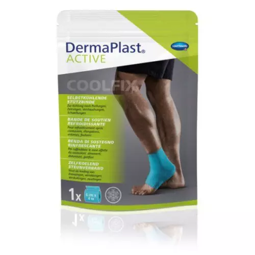 DermaPlast Active CoolFix pólya hűsítő 1x