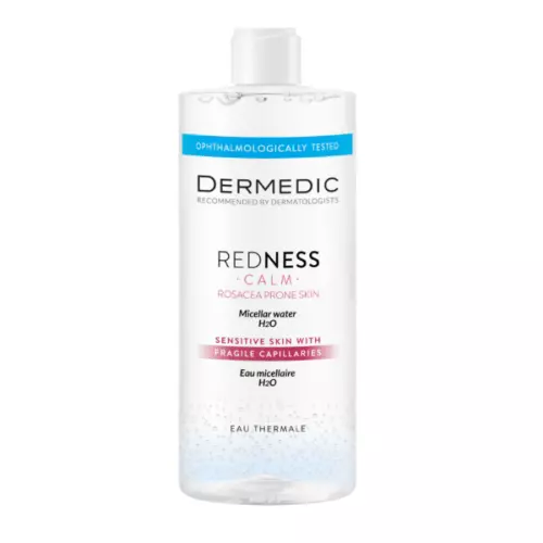 Dermedic Redness Micellás víz H2O 500ml