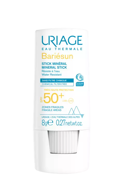 Uriage Bariésun Mineral stift SPF50+ 8g