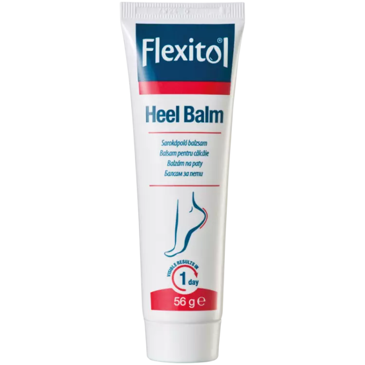Flexitol/Maxiderm Heel Balm Sarokápoló balzsam 56g
