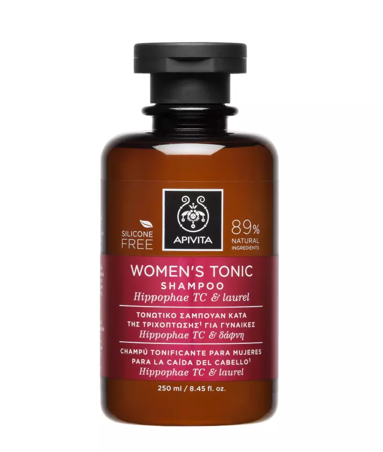 APIVITA Sampon hajhullás ellen nőknek 250ml APIVITA Sampon hajhullás ellen nőknek 250ml