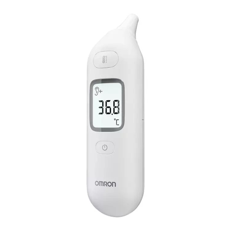 OMRON Gentle Temp 533 infravörös fülhőmérő 1x