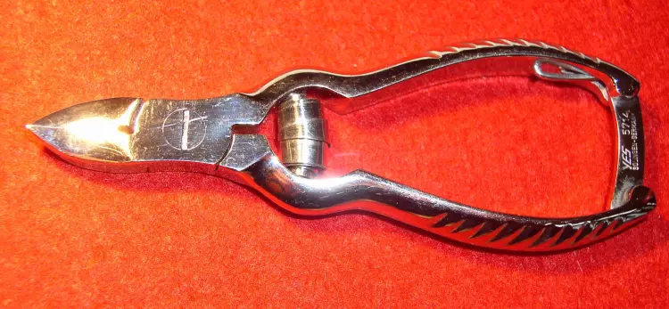 Solingen körömfogó 12cm 5714 1x Solingen körömfogó 12cm 5714 1x
