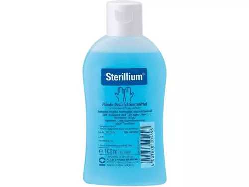 Sterillium kézfertőtlenítőszer 100ml