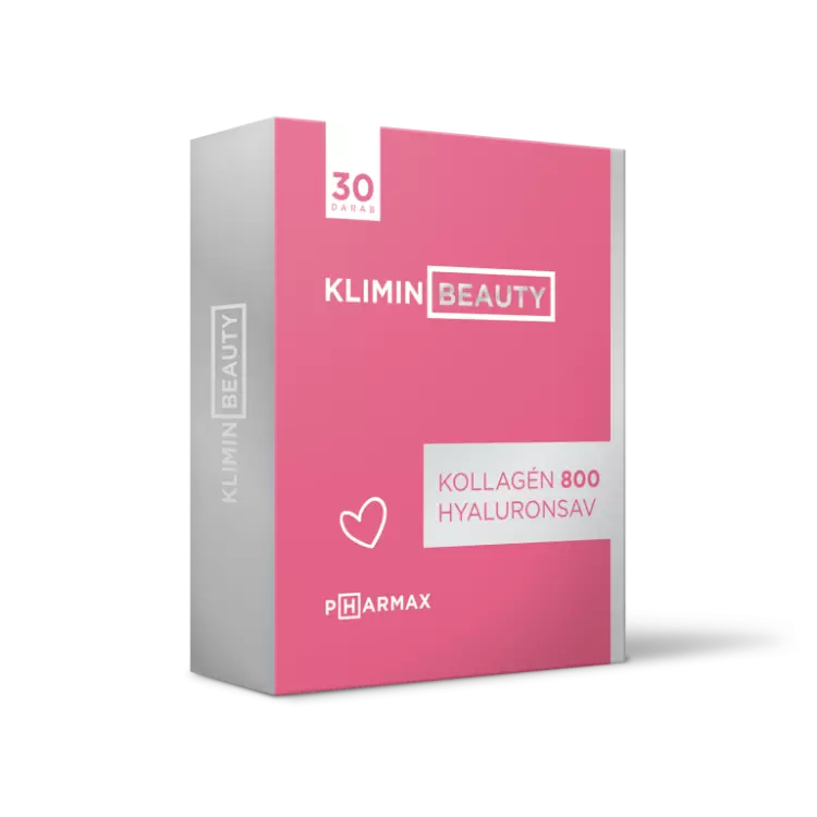 Pharmax Klimin Beauty kapszula 30x Pharmax Klimin Beauty kapszula 30x