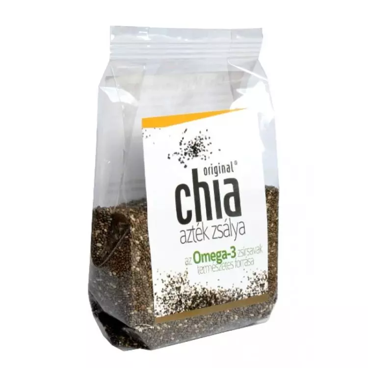 Original chia mag egész 100g Original chia mag egész 100g