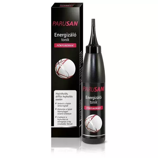 Parusan energizáló hajtonik férfiaknak 200ml Parusan energizáló hajtonik férfiaknak 200ml