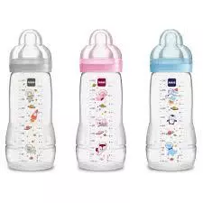 MAM Easy Active műanyag cumisüveg 330ml 1x