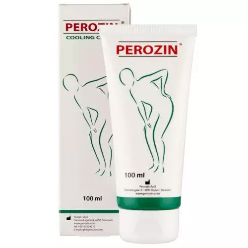 Perozin hűsítő krém 100ml