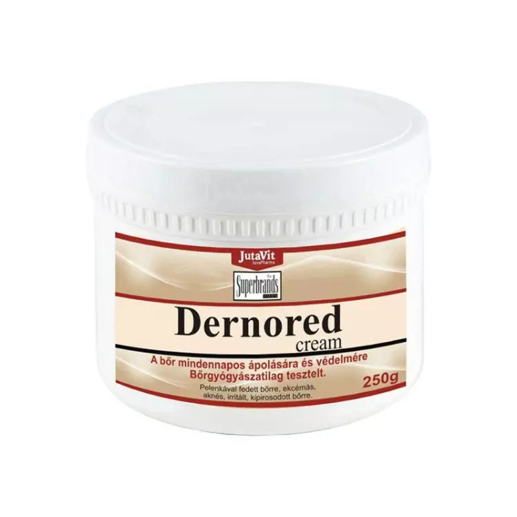 JutaVit DernoRed krém 250g JutaVit DernoRed krém 250g