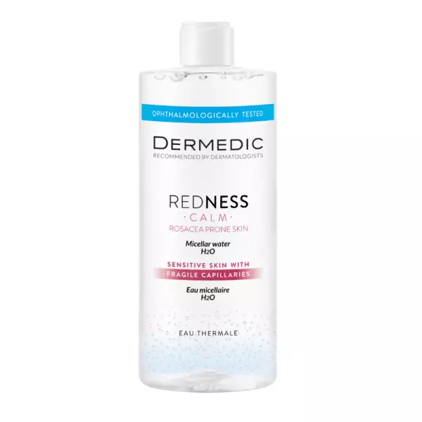 Dermedic Redness Micellás víz H2O 500ml Dermedic Redness Micellás víz H2O 500ml