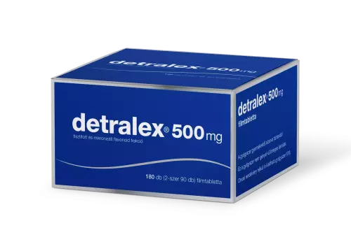Detralex 500 mg filmtabletta 180x