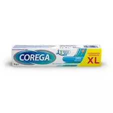 Corega műfogsorrögzítő krém erős rögzítés XL 70g Corega műfogsorrögzítő krém erős rögzítés XL 70g