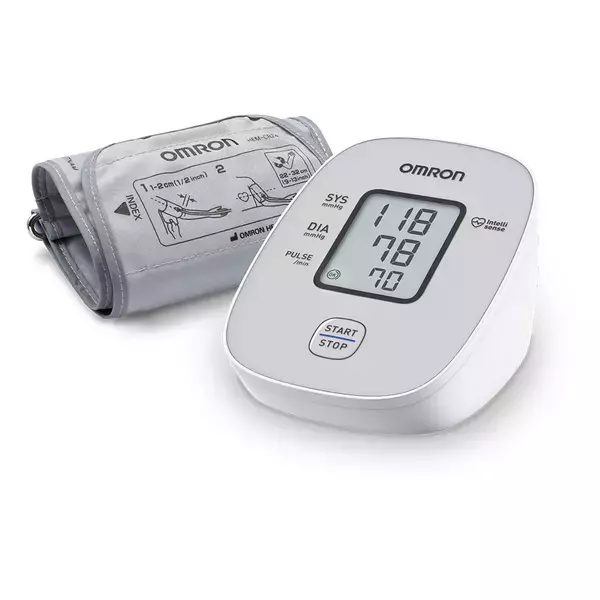 OMRON Basic M2-I vérnyomásmérő automata 7121JE 1x OMRON Basic M2-I vérnyomásmérő automata 7121JE 1x