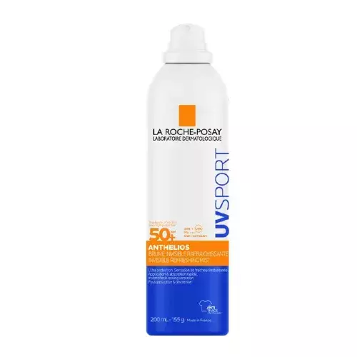 LRP Anthelios UV Sport frissítő permet SPF50+ 200ml