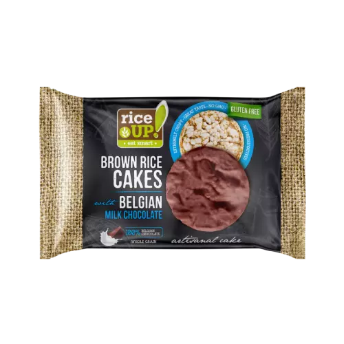Rice Up csokis szelet tejcsokis 30g