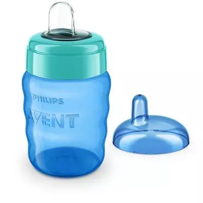 Avent Classic itatópohár fiúknak 12hótól 260ml 1x Avent Classic itatópohár fiúknak 12hótól 260ml 1x
