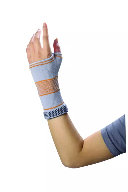 GM csuklószorító szilikonos jobb S-XXL 1x