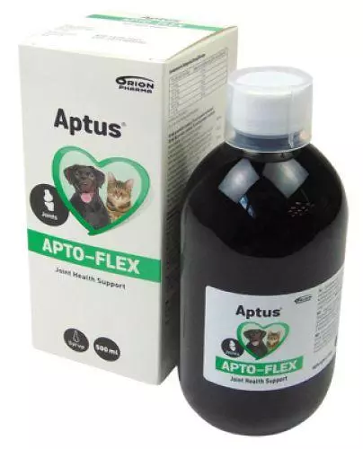 Aptus Apto-Flex szirup A.U.V. 500ml