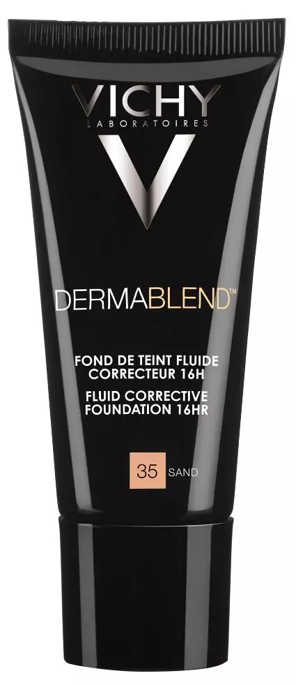 Vichy Dermablend korrekciós alapozó 35 30ml Vichy Dermablend korrekciós alapozó 35 30ml