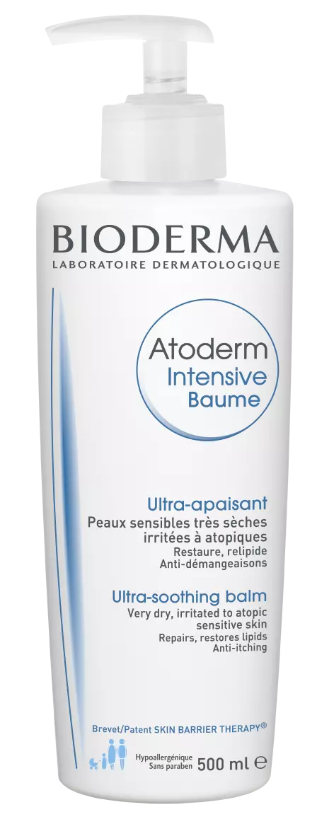 Bioderma Atoderm Intensive balzsam 500ml Bioderma Atoderm Intensive balzsam 500ml