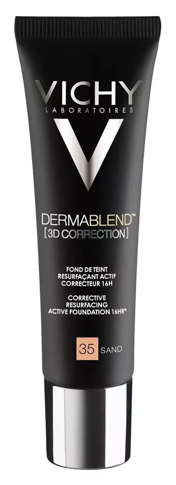 Vichy Dermablend alapozó 3D 35 30ml Vichy Dermablend alapozó 3D 35 30ml