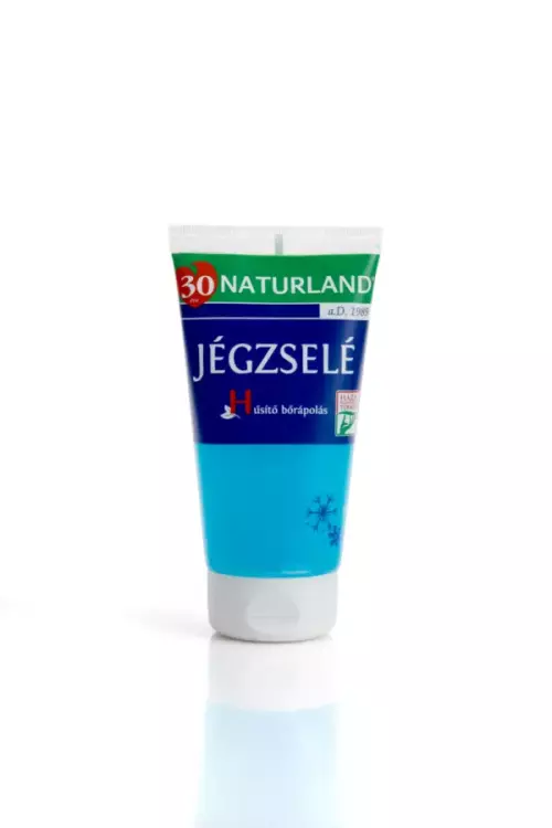 Naturland Jégzselé 140ml