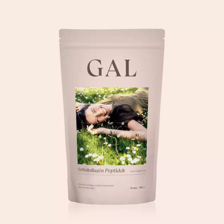 GAL Sertéskollagén peptidek por 300g
