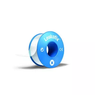 Leukofix ragtapasz 5m x 2,5cm 1x Leukofix ragtapasz 5m x 2,5cm 1x