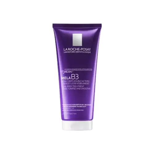 LRP Mela B3 Dual Body testápoló pigmentfoltok ell. 200ml