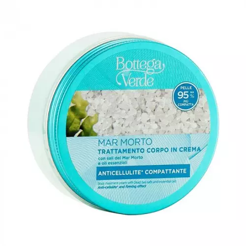 Bottega Verde Mar Morto testápoló krém 150ml