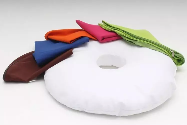 Gyo-Pár S-3DIS aranyérpárna 51cm barna kerek 1x Gyo-Pár S-3DIS aranyérpárna 51cm barna kerek 1x