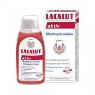 Lacalut Aktív szájvíz 300ml Lacalut Aktív szájvíz 300ml