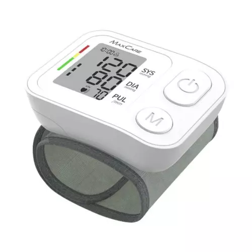 Vérnyomásmérő aut. MaxCare WRS-35H csuklós 1x