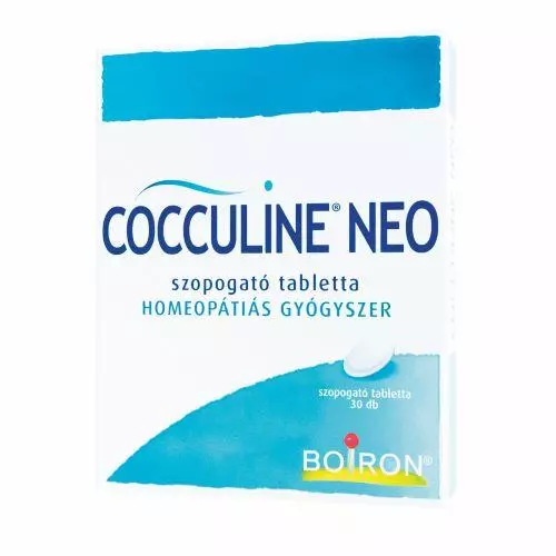 Cocculine NEO szopogató tabletta 30x