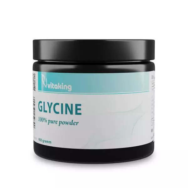 Vitaking Glicin por natúr 400g Vitaking Glicin por natúr 400g