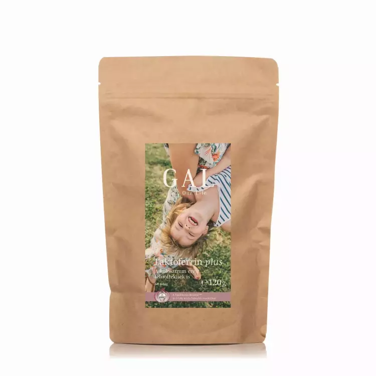 GAL Laktoferrin plus 120g GAL Laktoferrin plus 120g
