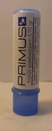 Primus natúr ajakbalzsam 5,75g